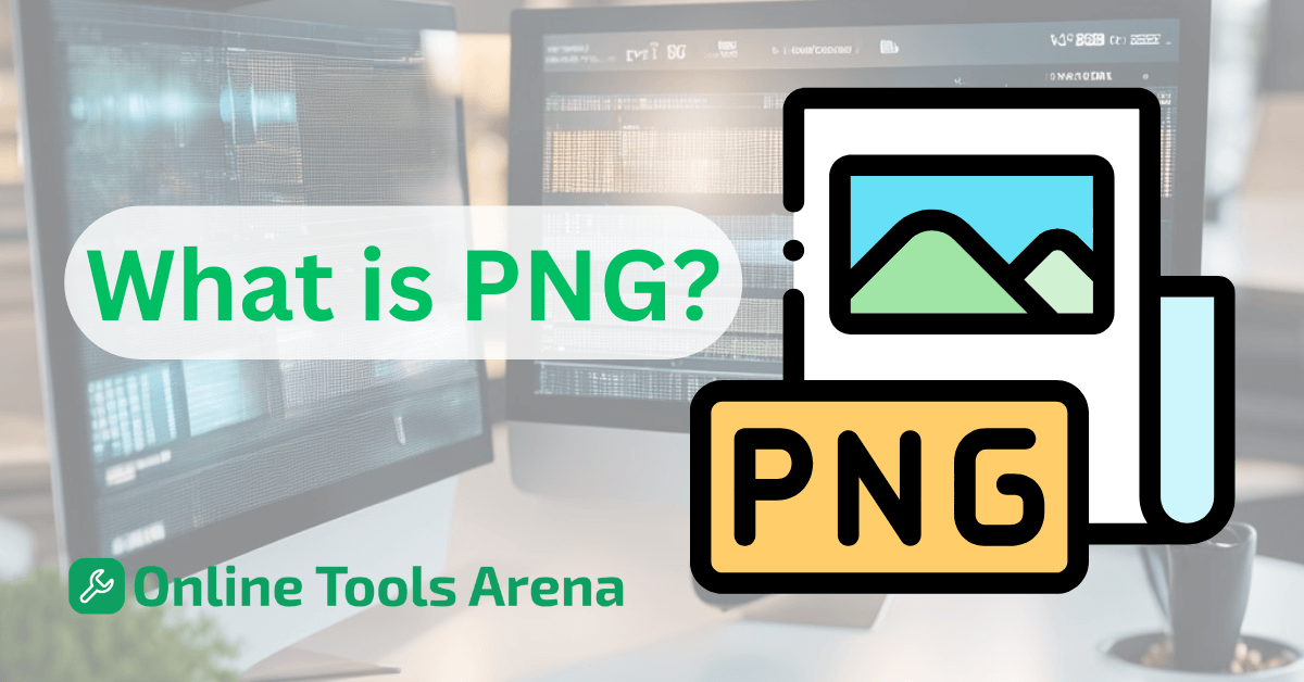 What is PNG? PNG stands for Portable Network Graphics.