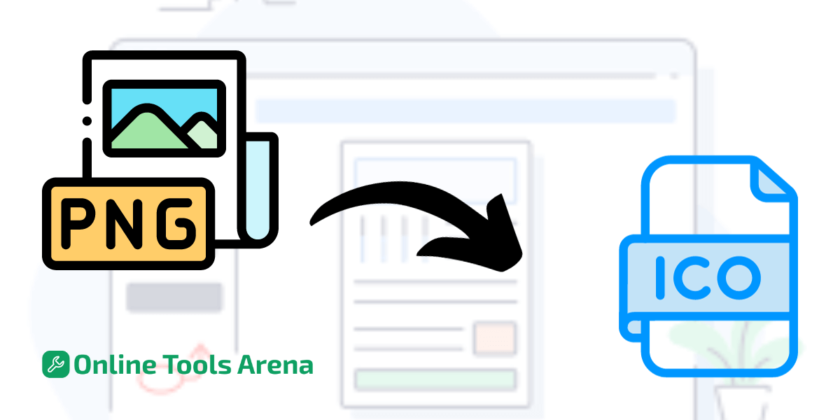 PNG to ICO