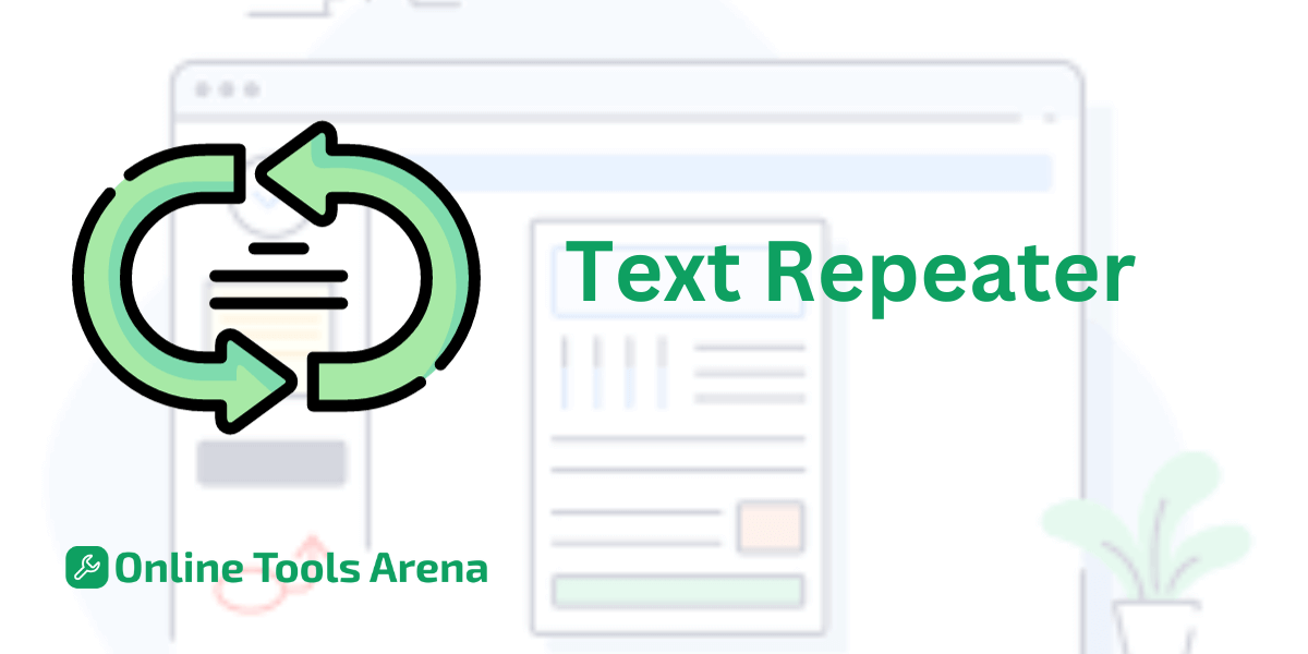 Text Repeater