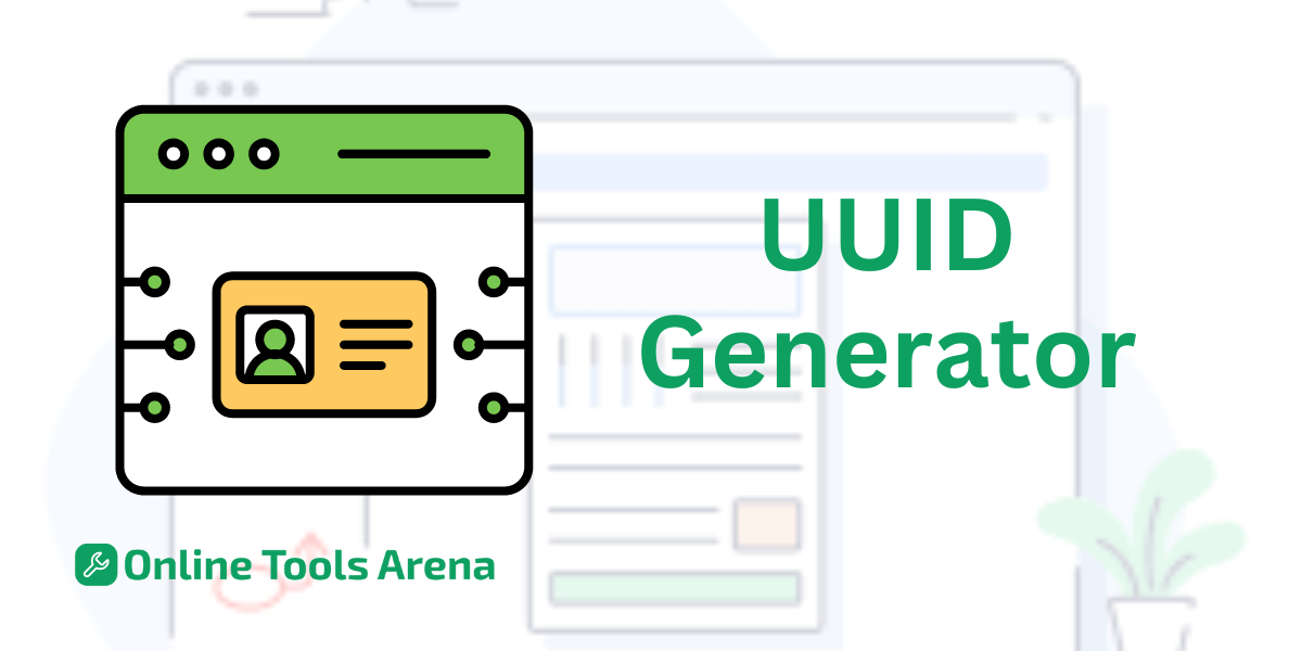 UUID Generator