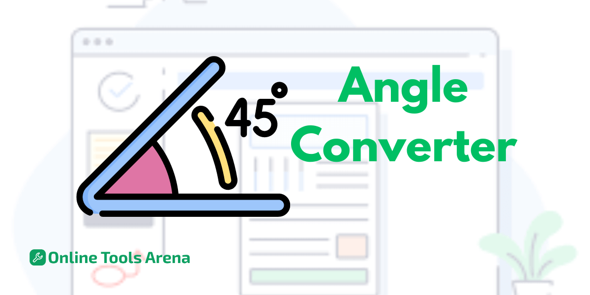 Angle Converter