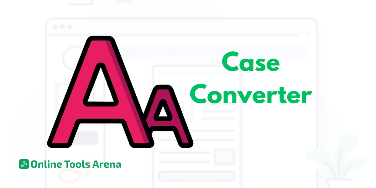 Case Converter