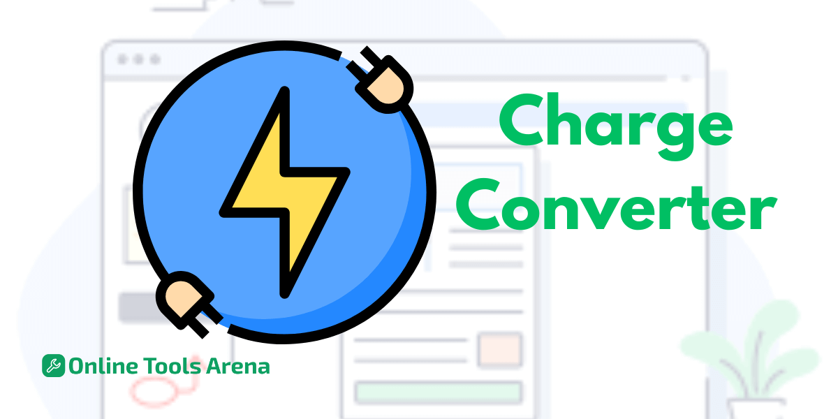 Charge Converter