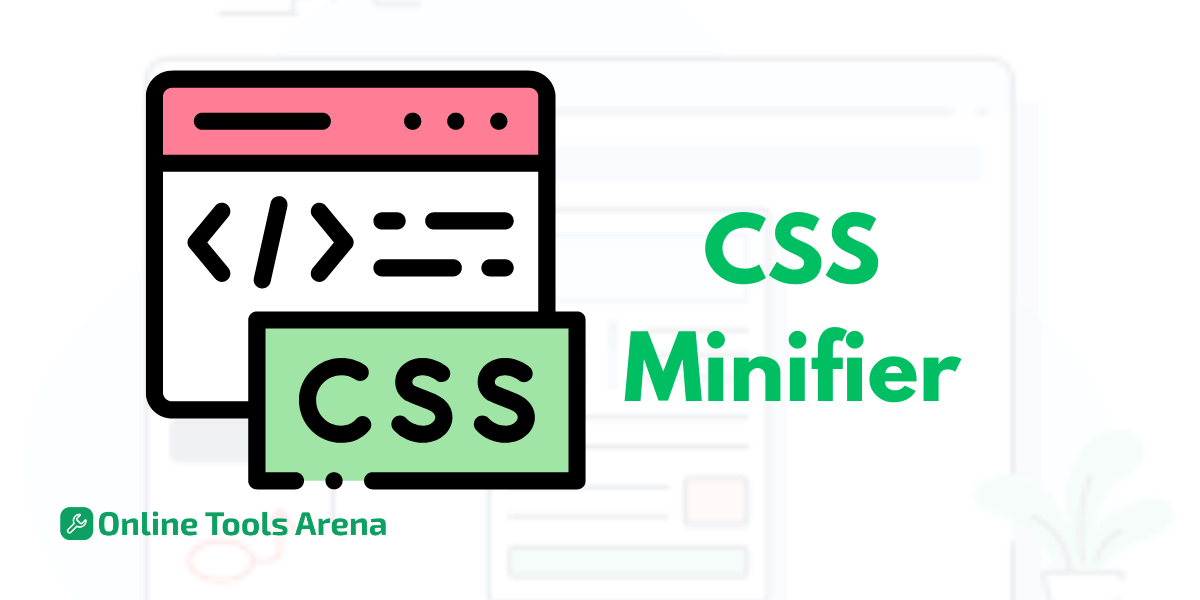 CSS Minifier