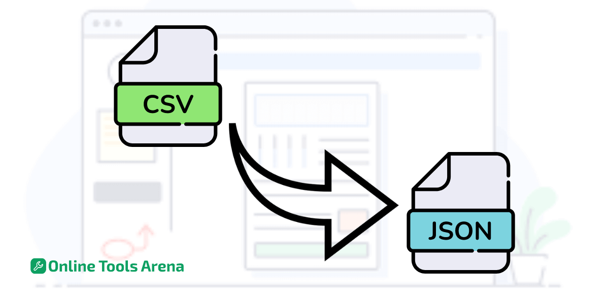 CSV To JSON