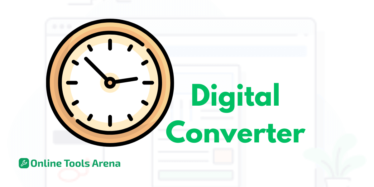 Digital Converter