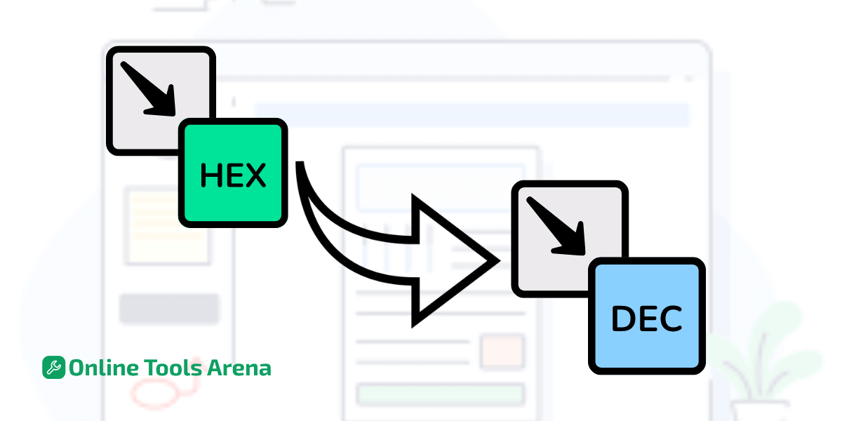 HEX to Decimal