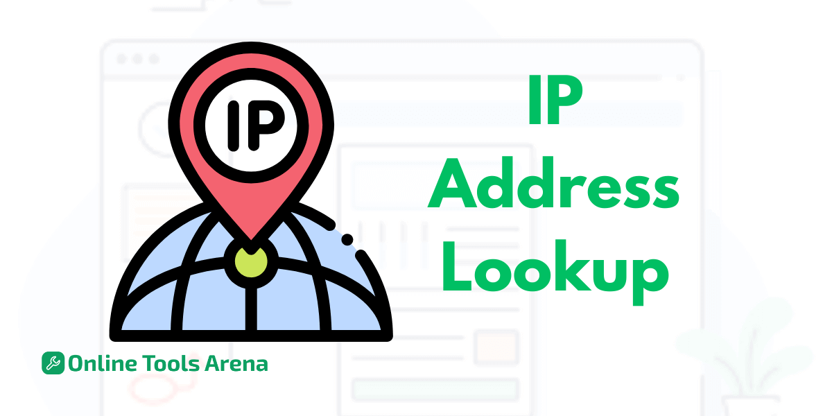 IP Address Lookup