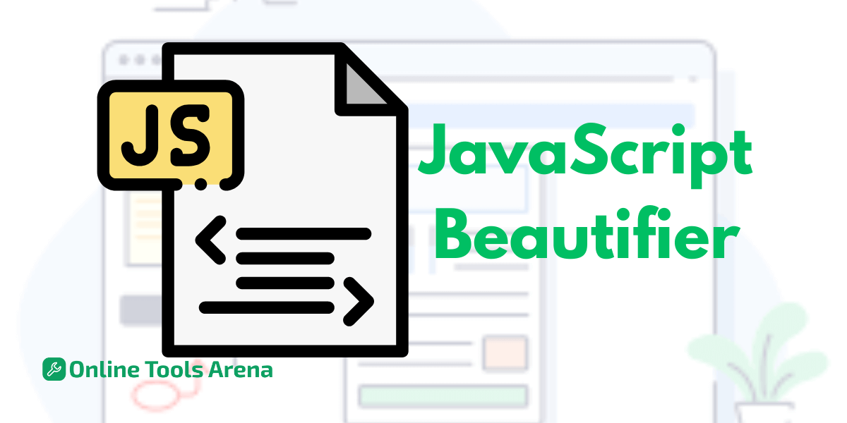 JavaScript Beautifier