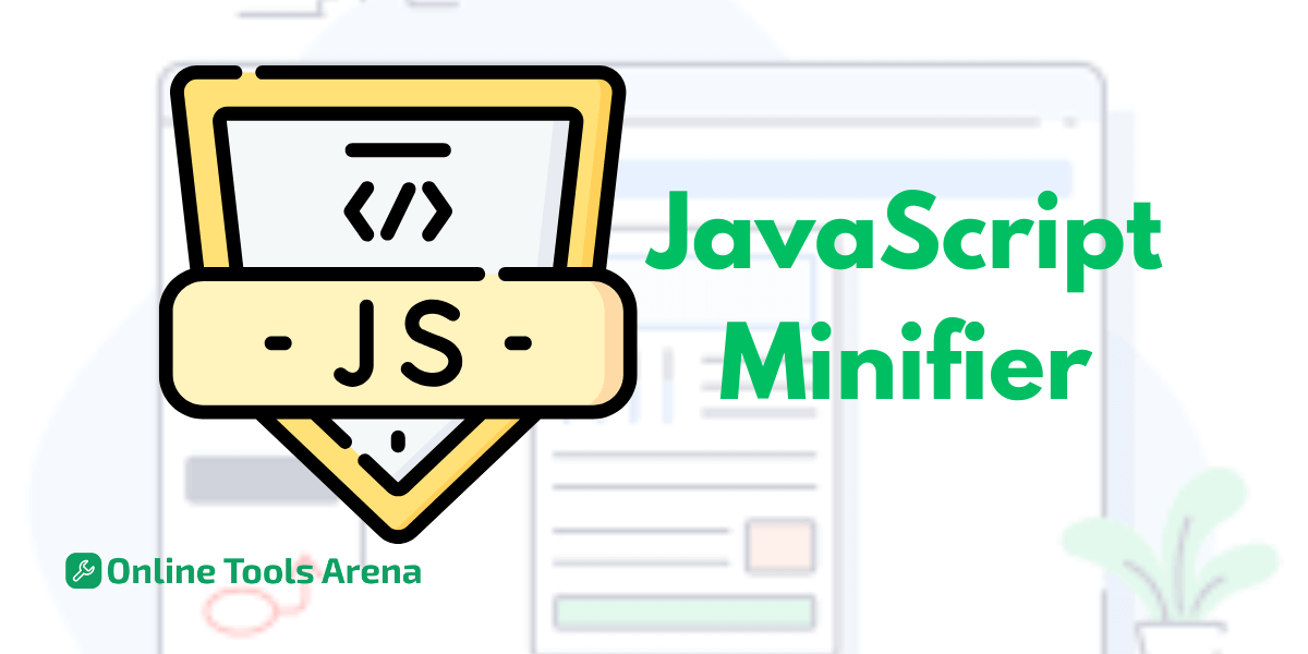 JavaScript Minifier