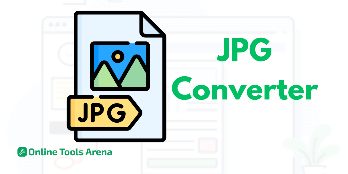 JPG Converter