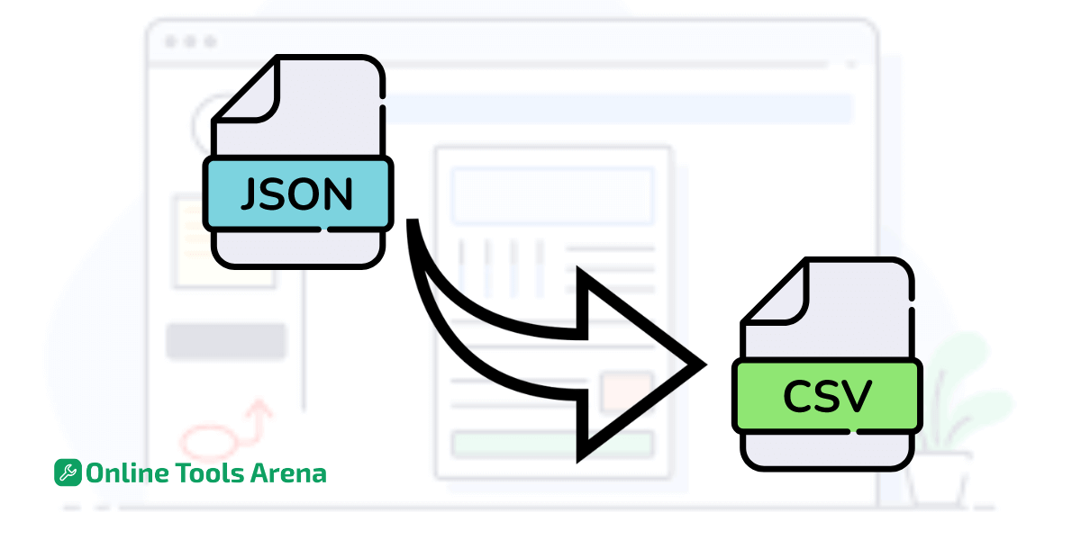 JSON To CSV