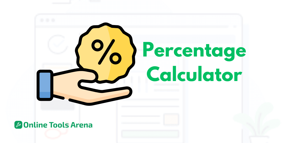 Percentage Calculator