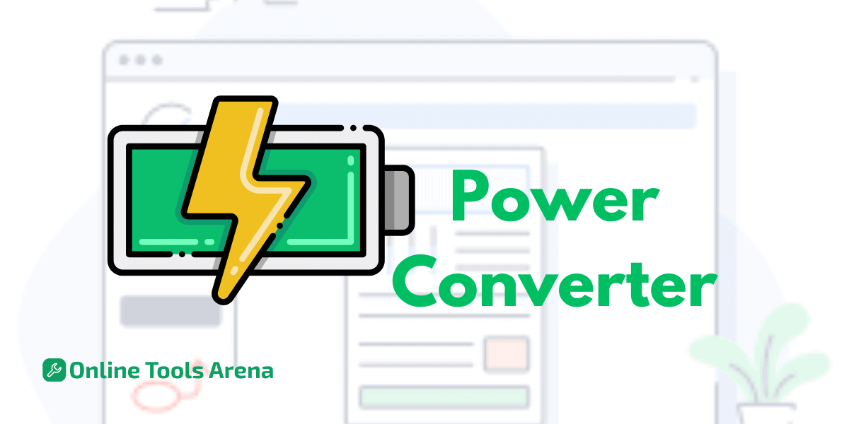 Power Converter