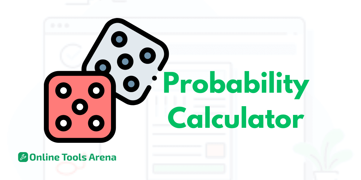 Probability Calculator