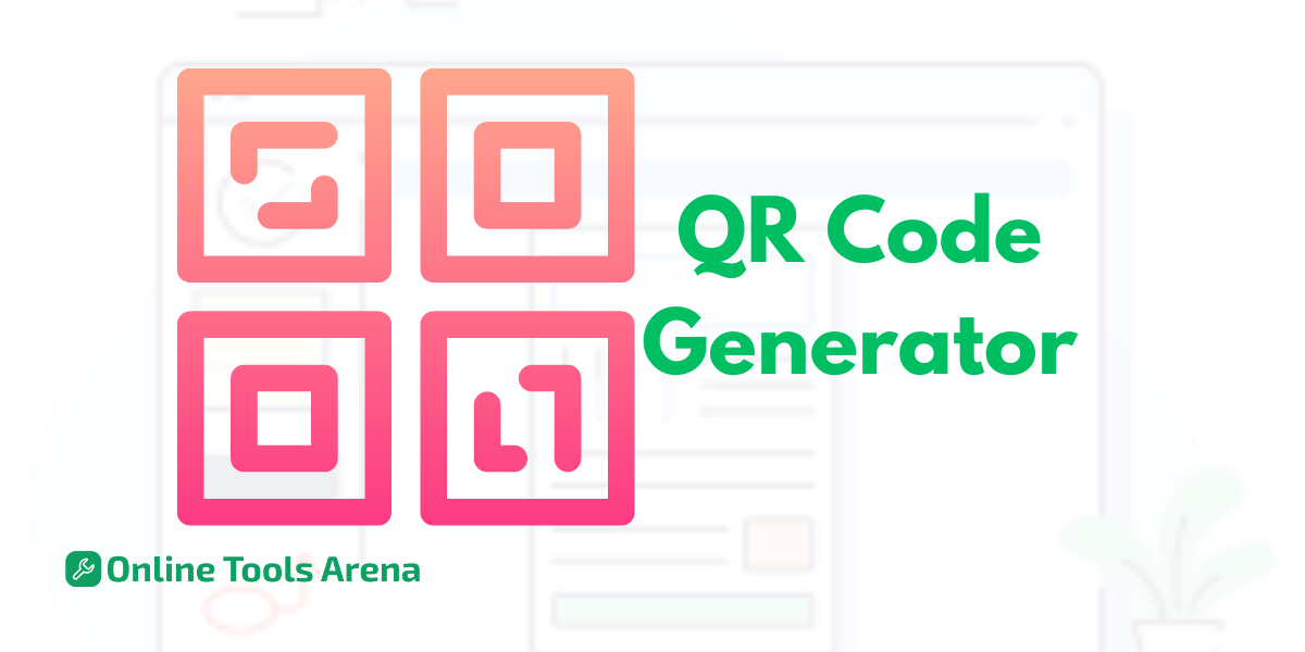 QR Code Generator