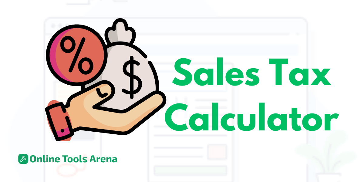 Sales Tax Calculator 2024 Fayth Wilmette