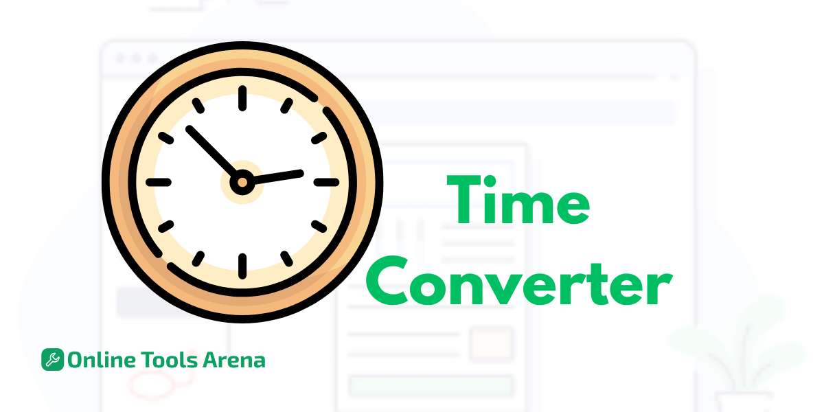 Time Converter