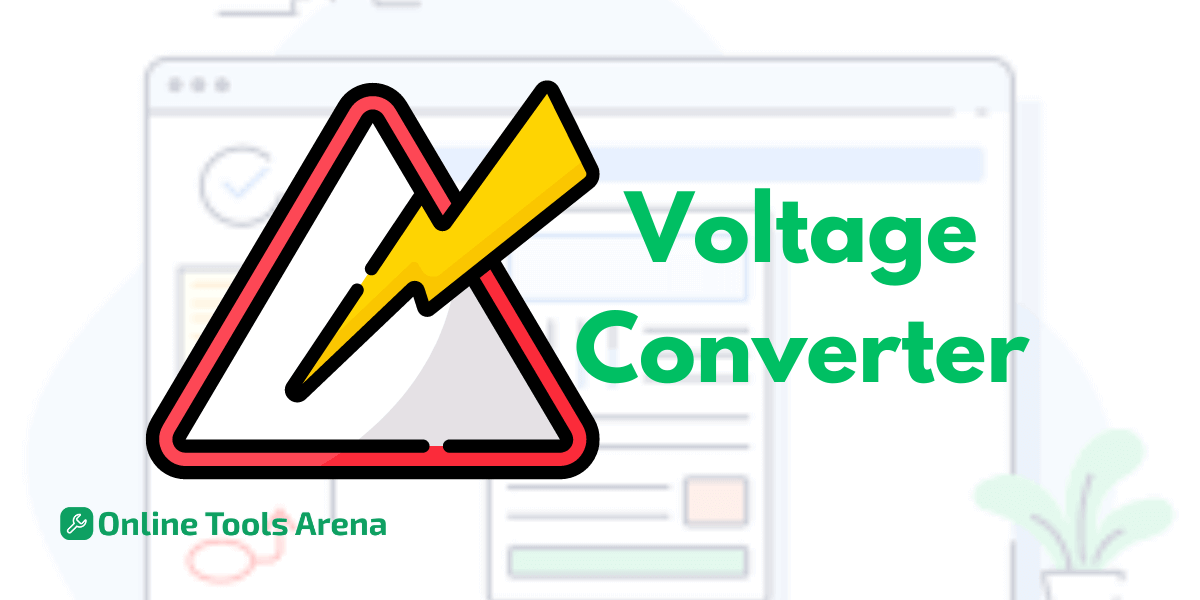 Voltage Converter