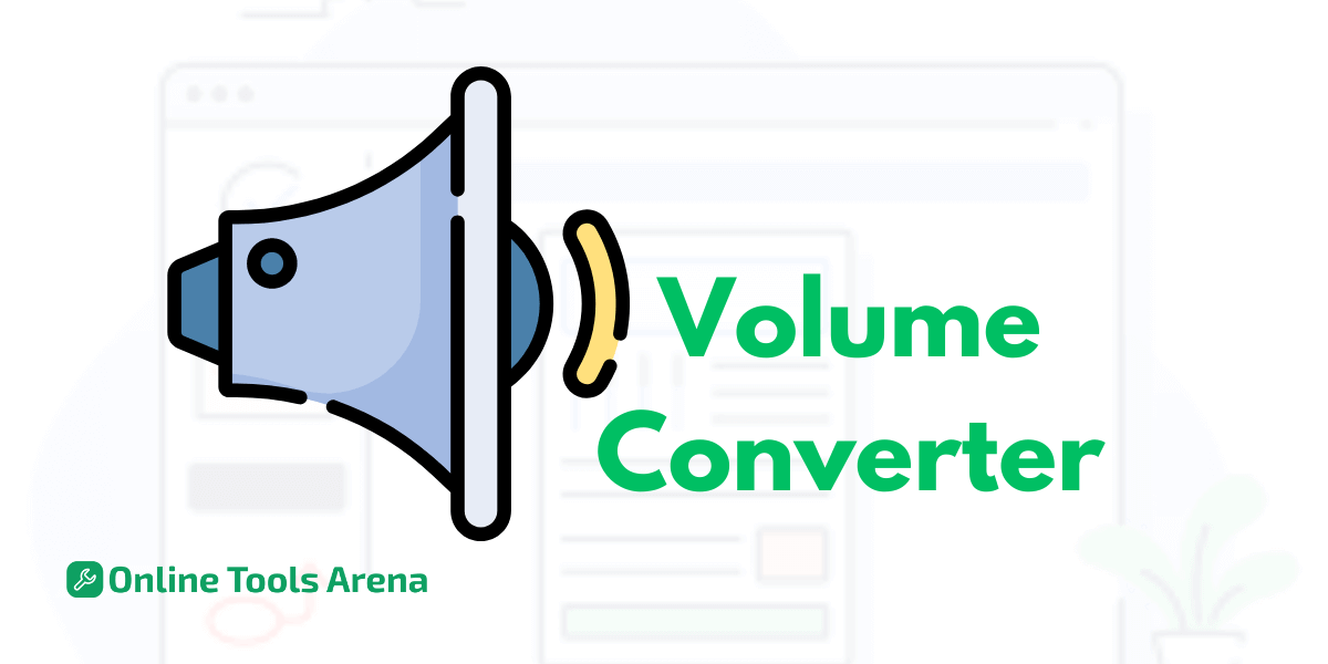 Volume Converter