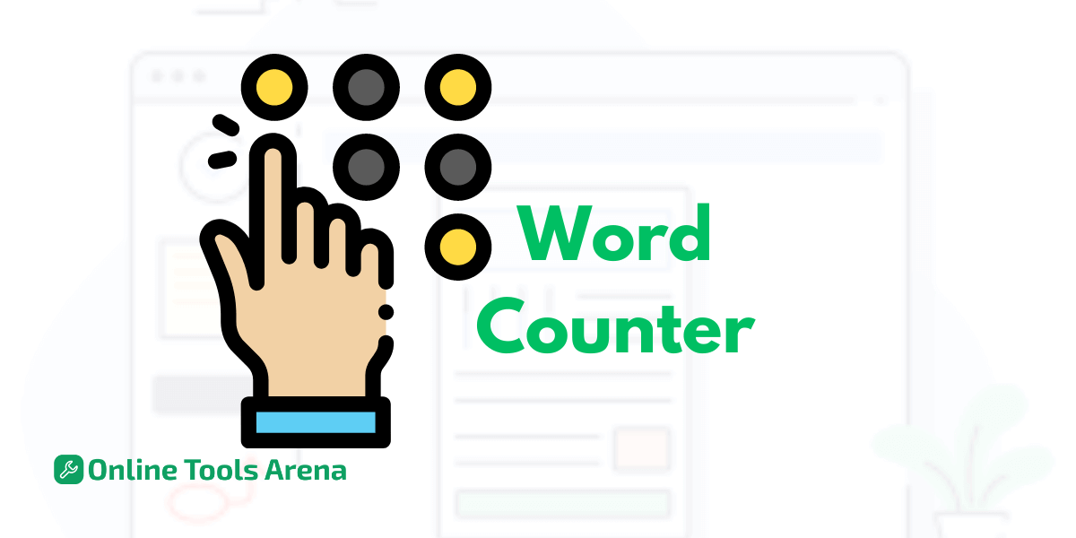 Word Counter