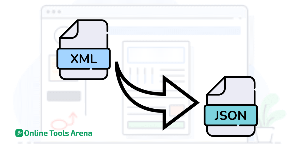 XML to JSON